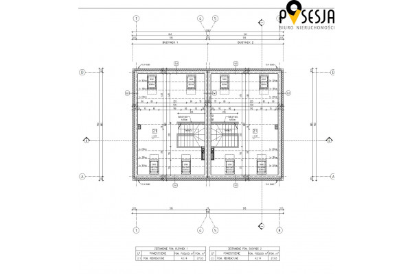 piaseczyński, Lesznowola, Jazgarzewszczyzna, Orężna, Bliżniak 5 pokoi, działka 270m2 obrzeża Piaseczna!